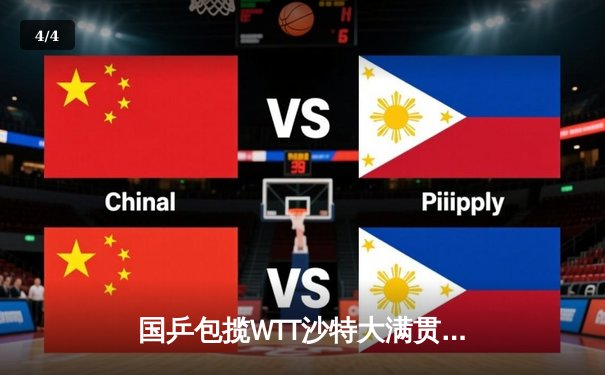 国乒包揽WTT沙特大满贯五项冠军 王楚钦双冠王彰显统治力 - 4